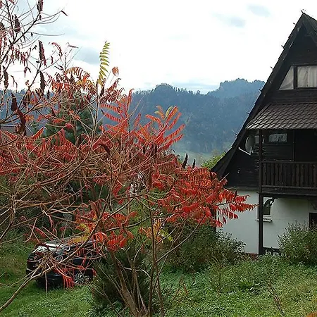 Alojamento de Turismo Selvagem Carlina Szczawnica