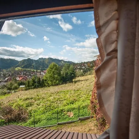 Carlina Alojamento de Turismo Selvagem Szczawnica